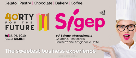 CALENDARIO EVENTI DELLA 40° EDIZIONE DEL SIGEP - e-store.clubkave