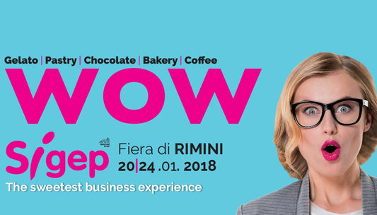 39° SALONE INTERNAZIONALE DI GELATERIA, PASTICCERIA, PANIFICAZIONE ARTIGIANALI E CAFFÈ - e-store.clubkave