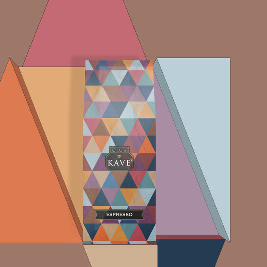 Espresso ▲ Caffè Macinato