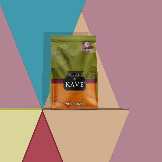 Espresso Decaffeinato ▲ Capsule