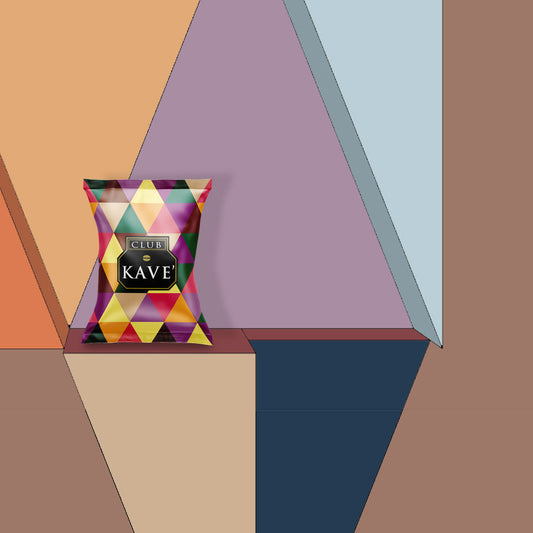 Espresso Decaffeinato ▲ Capsule